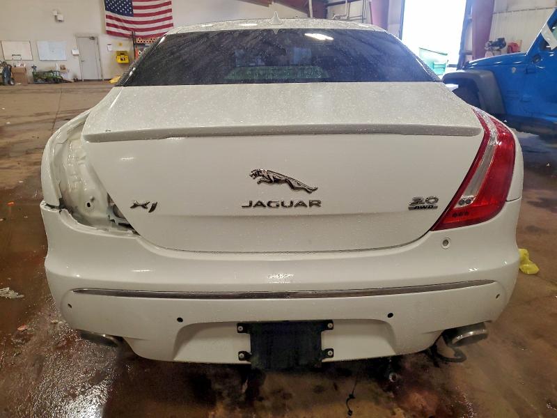 Aukcja sprzedaży 2015 Jaguar Xj, vin: SAJWJ1CD4F8V89917, numer aukcji: 96674635