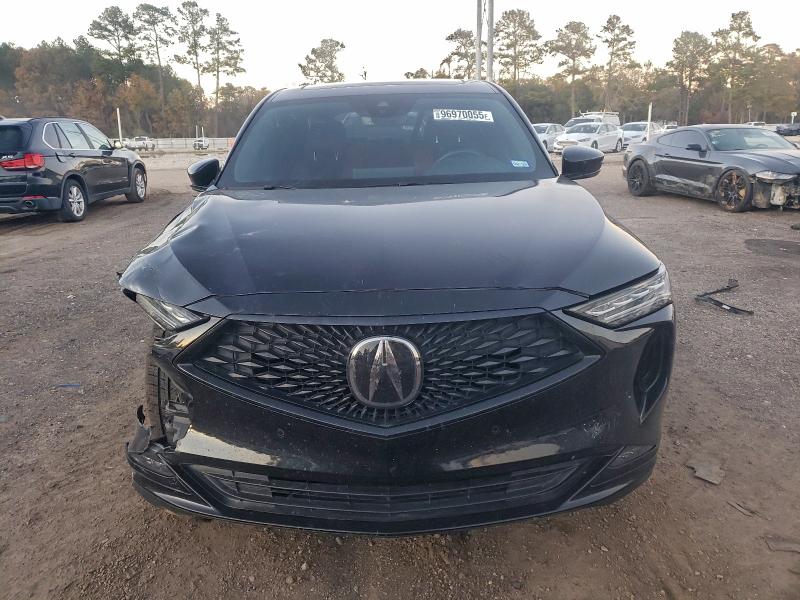 2023 Acura Mdx A-spec მანქანა იყიდება აუქციონზე, vin: 5J8YE1H00PL004526, აუქციონის ნომერი: 96970055