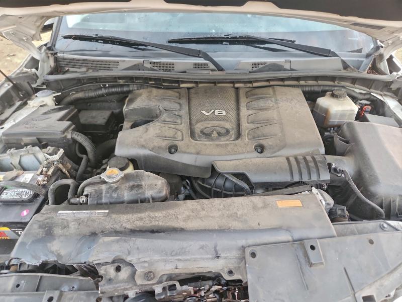 Продажа на аукционе авто 2011 Infiniti Qx56, vin: JN8AZ2NF3B9502815, номер лота: 98597655