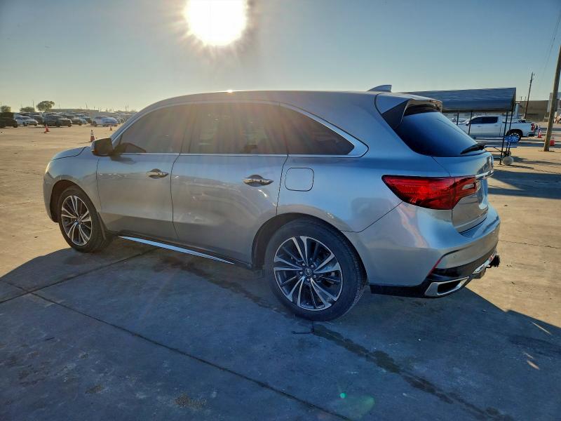 Продажа на аукционе авто 2020 Acura Mdx Techno, vin: 5J8YD4H52LL052801, номер лота: 95950625