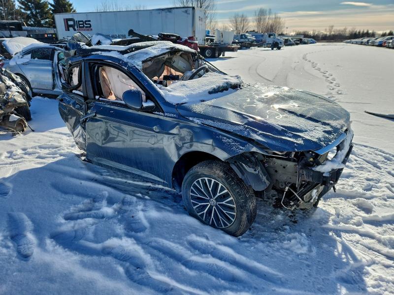 2020 Volkswagen Jetta მანქანა იყიდება აუქციონზე, vin: 3VWEB7BU8LM023646, აუქციონის ნომერი: 73157465