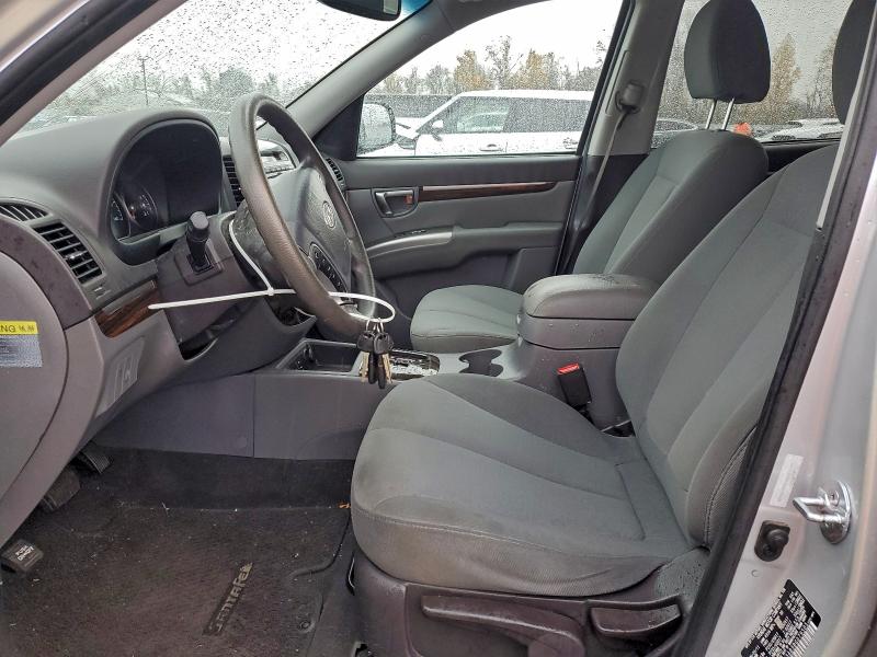Продажа на аукционе авто 2011 Hyundai Santa Fe G, vin: 5XYZG3AB3BG079505, номер лота: 95919955