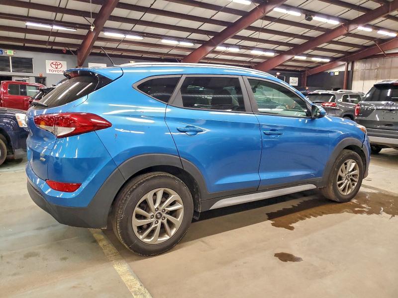 Aukcja sprzedaży 2017 Hyundai Tucson Lim, vin: KM8J3CA48HU506383, numer aukcji: 97521535