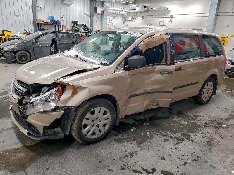 2015 Dodge Grand Cara მანქანა იყიდება აუქციონზე, vin: 2C4RDGBG8FR640843, აუქციონის ნომერი: 98321175