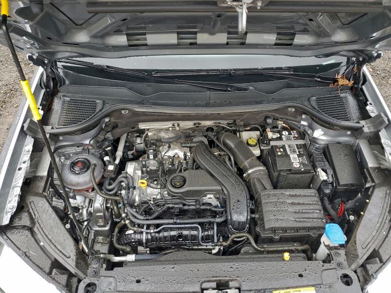 2023 Volkswagen Taos მანქანა იყიდება აუქციონზე, vin: 3VVVX7B28PM378259, აუქციონის ნომერი: 95321015