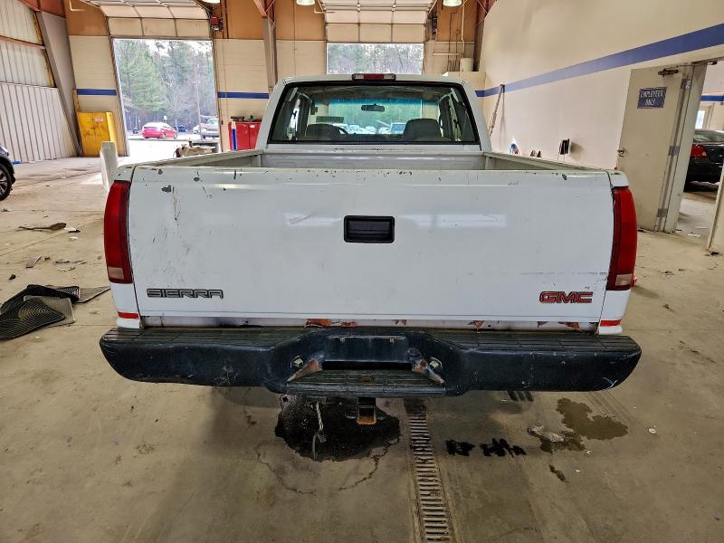 Продажа на аукционе авто 1998 Gmc Sierra, vin: 1GTEC19M0WE553476, номер лота: 95236835