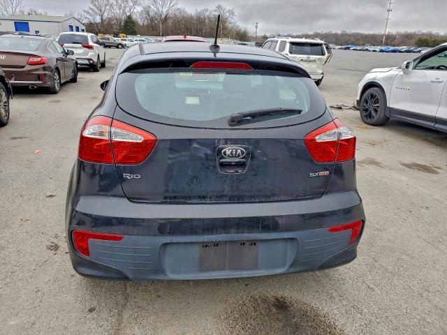 Продаж на аукціоні авто 2017 Kia Rio, vin: KNADN5A37H6036928, номер лоту: 96122995