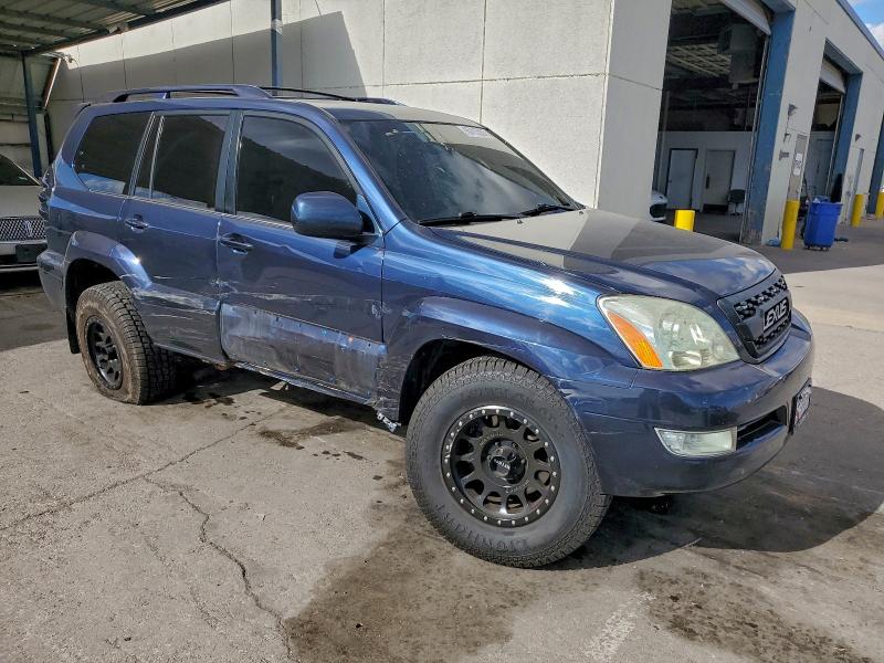 Aukcja sprzedaży 2004 Lexus Gx 470, vin: JTJBT20X340049687, numer aukcji: 95415555