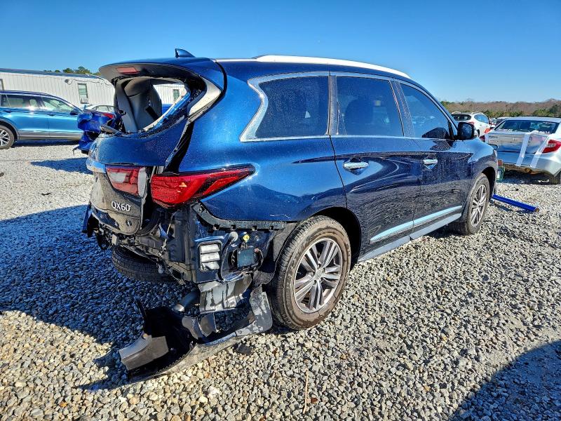 Aukcja sprzedaży 2019 Infiniti Qx60 Luxe, vin: 5N1DL0MN5KC501302, numer aukcji: 97756485