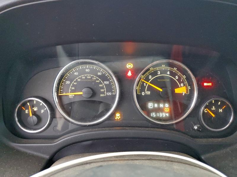 Продажа на аукционе авто 2014 Jeep Compass, vin: 1C4NJCEB2ED889978, номер лота: 95778085