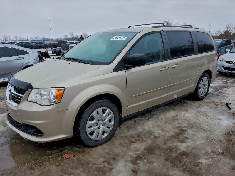 Auction sale of the 2014 Dodge Grand Caravan, vin: 2C4RDGBG1ER335408, lot number: 95127335