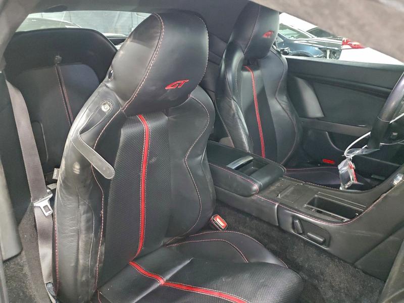 2015 Aston Martin V8 Vantage მანქანა იყიდება აუქციონზე, vin: SCFEKBBL9FGD19582, აუქციონის ნომერი: 98123355