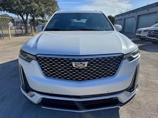 95576635 :رقم المزاد ، 1GYKPCRSXMZ230618 vin ، 2021 Cadillac Xt6 Premiu مزاد بيع