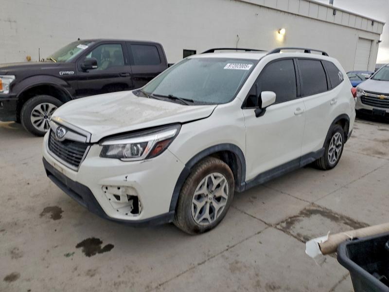 97202005 :رقم المزاد ، JF2SKAGC8KH512538 vin ، 2019 Subaru Forester مزاد بيع