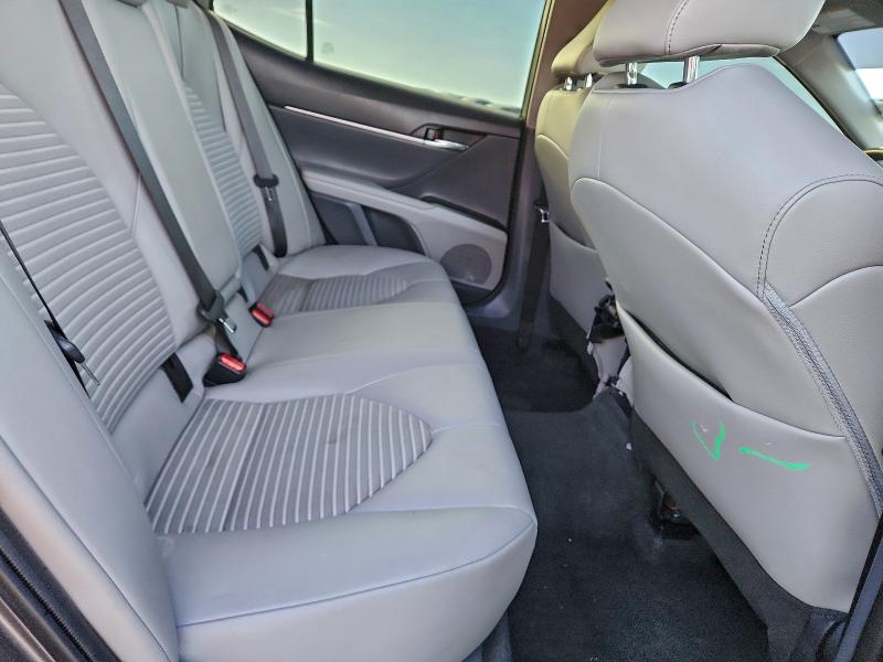 97586245 :رقم المزاد ، 4T1G11AK8PU735387 vin ، 2023 Toyota Camry مزاد بيع