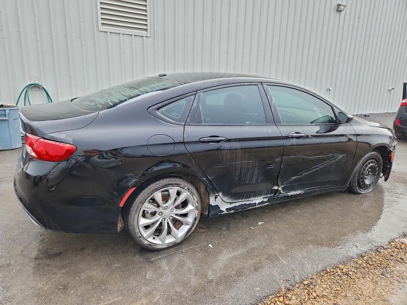 97249825 :رقم المزاد ، 1C3CCCBG3FN515753 vin ، 2015 Chrysler 200 S مزاد بيع