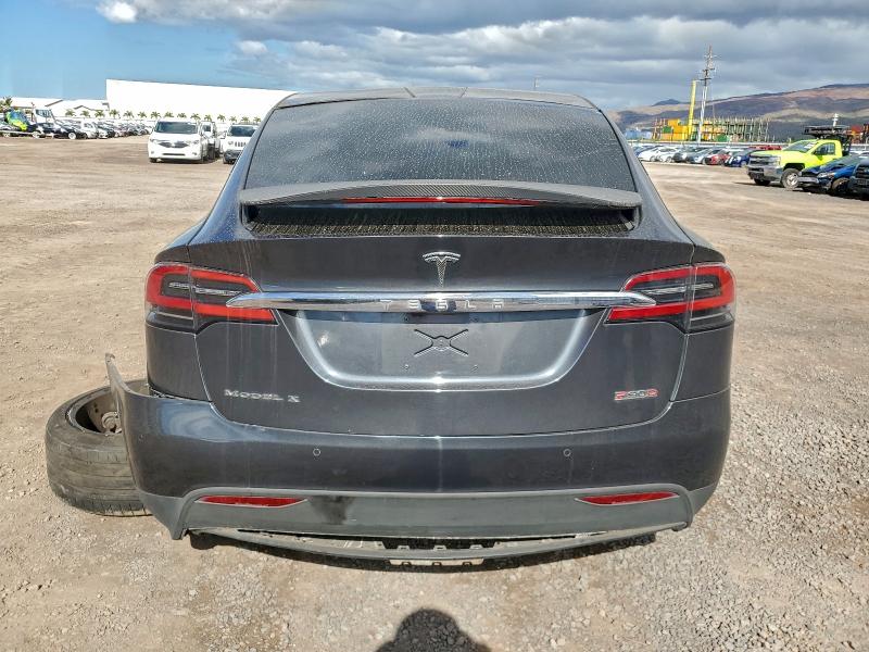 Продаж на аукціоні авто 2016 Tesla Model X, vin: 5YJXCBE40GFS00191, номер лоту: 96387565