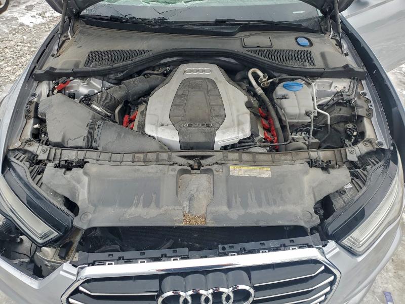 Aukcja sprzedaży 2016 Audi A6, vin: WAUFGAFC8GN108485, numer aukcji: 97090045