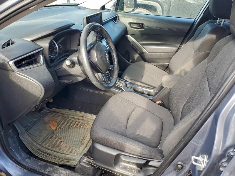 Aukcja sprzedaży 2022 Toyota Corolla Cross, vin: 7MUCAAAG1NV002930, numer aukcji: 97257605