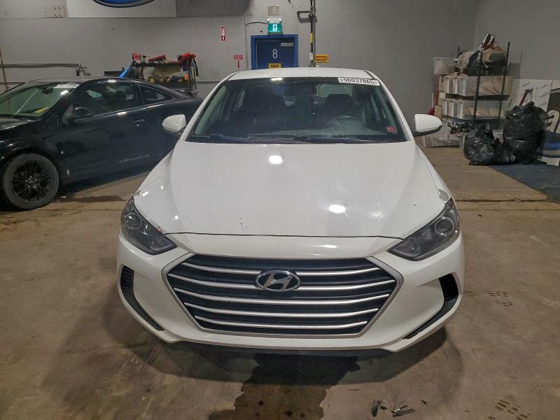 Продажа на аукционе авто 2017 Hyundai Elantra Se, vin: 5NPD74LFXHH160907, номер лота: 96037865