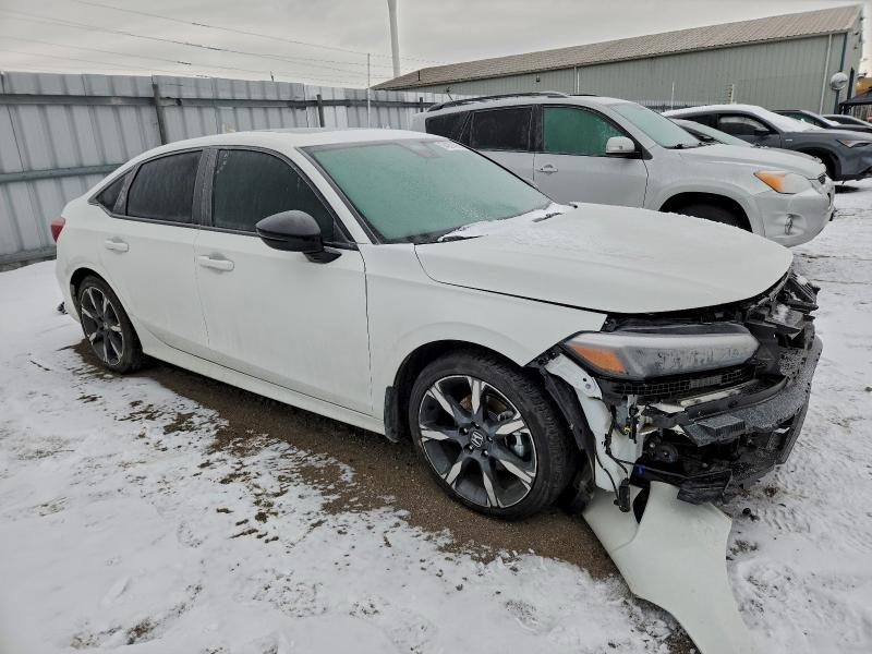 94901495 :رقم المزاد ، 2HGFE4F88TH002340 vin ، 2026 Honda Civic مزاد بيع