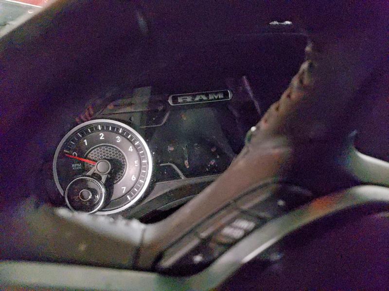96996005 :رقم المزاد ، 1C6SRFFT4KN878076 vin ، 2019 Ram 1500 مزاد بيع