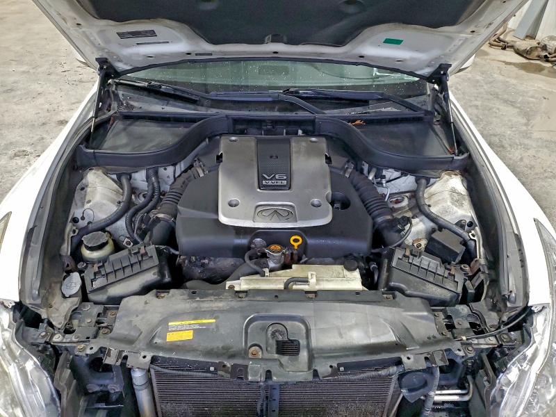 Продажа на аукционе авто 2011 Infiniti G37, vin: JN1CV6AR7BM407391, номер лота: 96048845