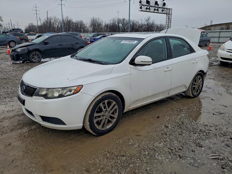 97239885 :رقم المزاد ، KNAFU4A23C5585344 vin ، 2012 Kia Forte مزاد بيع