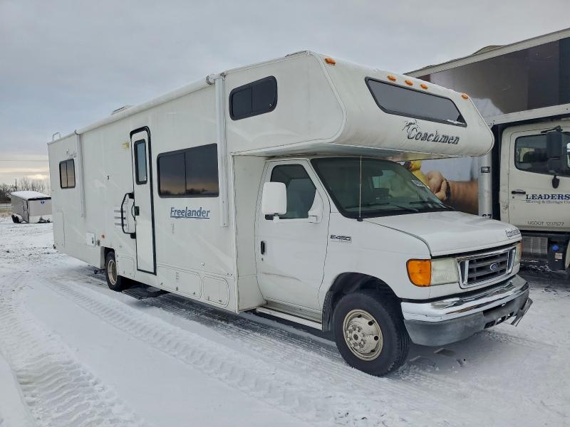 Продаж на аукціоні авто 2006 Coachmen Freelander, vin: 1FDXE45S66DA53719, номер лоту: 94932185
