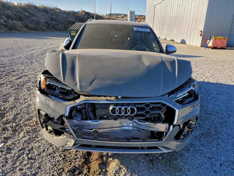 Продажа на аукционе авто 2021 Audi Sq5, vin: WA1C4AFY9M2109923, номер лота: 96187945
