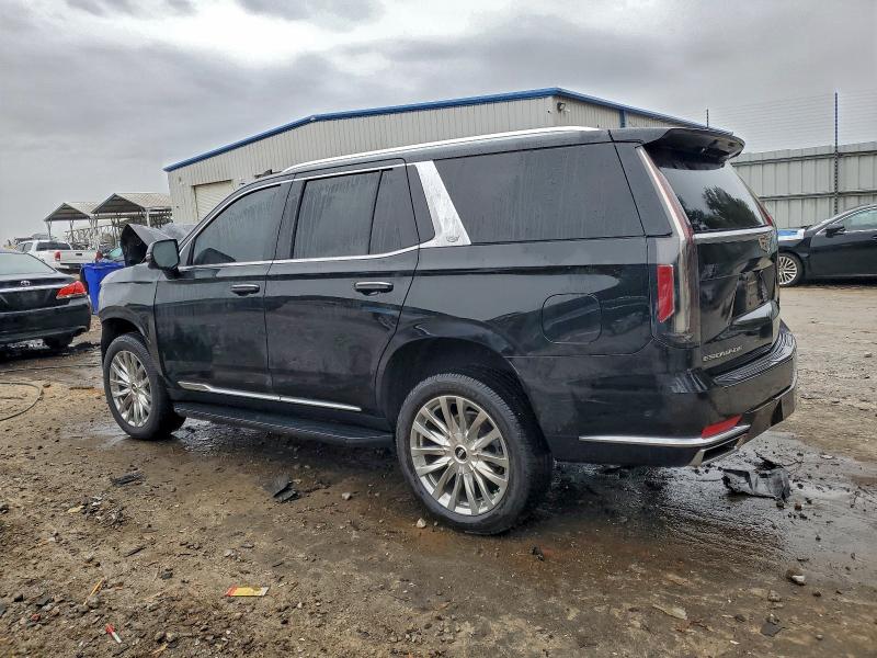 Продаж на аукціоні авто 2022 Cadillac Escalade P, vin: 1GYS4BKL8NR174539, номер лоту: 94979945