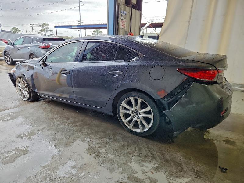 50247886 :رقم المزاد ، JM1GJ1V52G1457810 vin ، 2016 Mazda 6 مزاد بيع