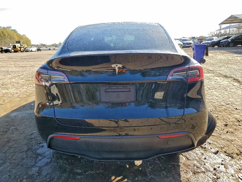 Продаж на аукціоні авто 2024 Tesla Model Y, vin: 7SAYGDED4RA306120, номер лоту: 96453625