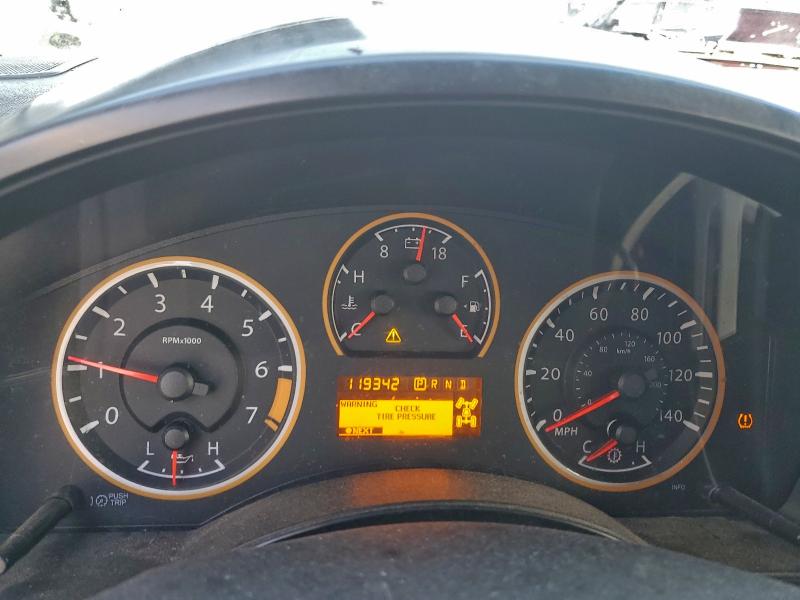 Продаж на аукціоні авто 2015 Nissan Titan, vin: 1N6AA0EC9FN509310, номер лоту: 97313195