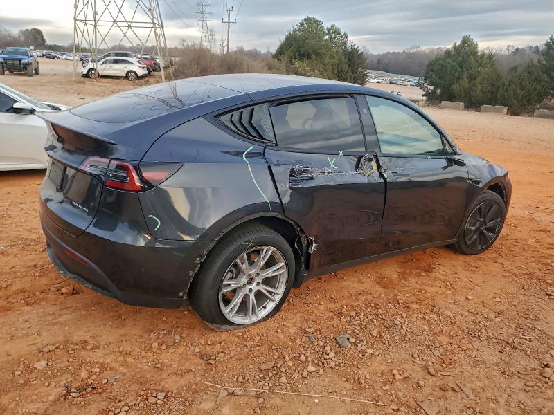 Продажа на аукционе авто 2024 Tesla Model Y, vin: 7SAYGDEE9RF983580, номер лота: 97033295