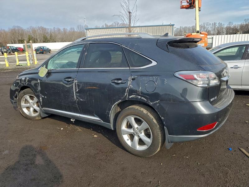 Продаж на аукціоні авто 2010 Lexus Rx, vin: 2T2BK1BA3AC059433, номер лоту: 97271895