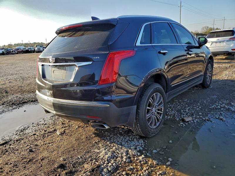 Продаж на аукціоні авто 2018 Cadillac Xt5 Luxury, vin: 1GYKNCRS4JZ217445, номер лоту: 96145515