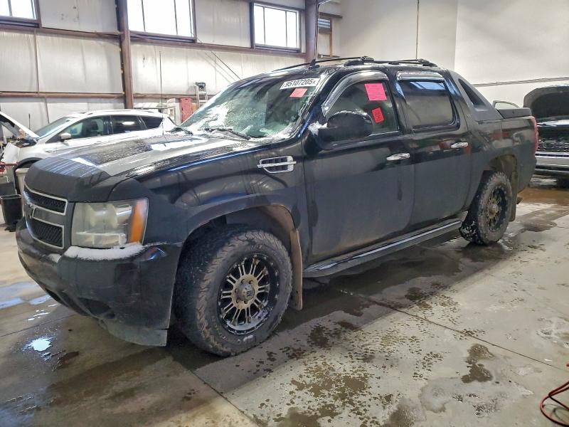 Продаж на аукціоні авто 2007 Chevrolet Avalanche, vin: 3GNFK12357G126207, номер лоту: 95107205