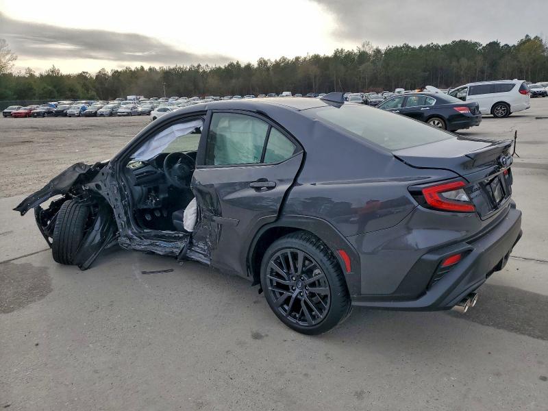 94165775 :رقم المزاد ، JF1VBAH68S9805411 vin ، 2025 Subaru Wrx مزاد بيع