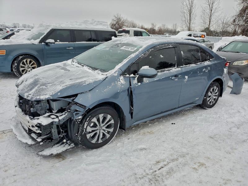 Продажа на аукционе авто 2023 Toyota Corolla, vin: JTDBDMHE3P3007697, номер лота: 96692165
