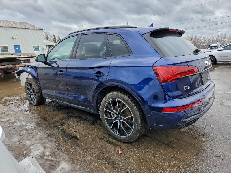 94506155 :رقم المزاد ، WA1EAAFY5P2181577 vin ، 2023 Audi Q5 Premium مزاد بيع