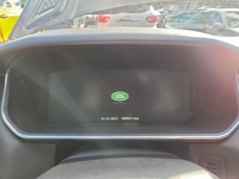 Aukcja sprzedaży 2016 Land Rover Range Rove, vin: SALWR2EF4GA568726, numer aukcji: 97802975
