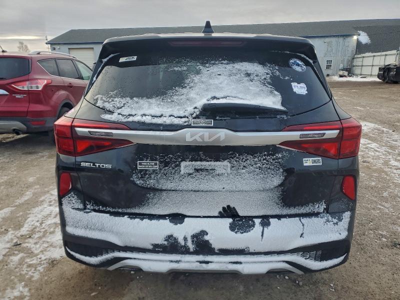 2023 Kia Seltos Lx მანქანა იყიდება აუქციონზე, vin: KNDEPCAA7P7429325, აუქციონის ნომერი: 97706175