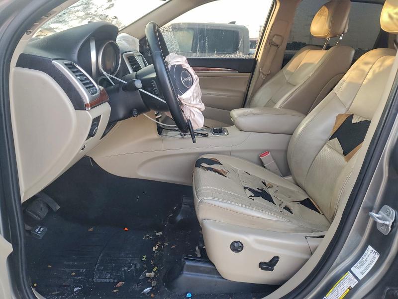 96594545 :رقم المزاد ، 1C4RJFBT3CC270633 vin ، 2012 Jeep Grand Cherokee مزاد بيع