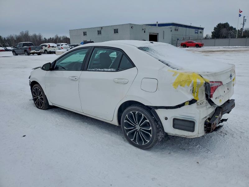 95671515 :رقم المزاد ، 2T1BURHEXGC640783 vin ، 2016 Toyota Corrola مزاد بيع
