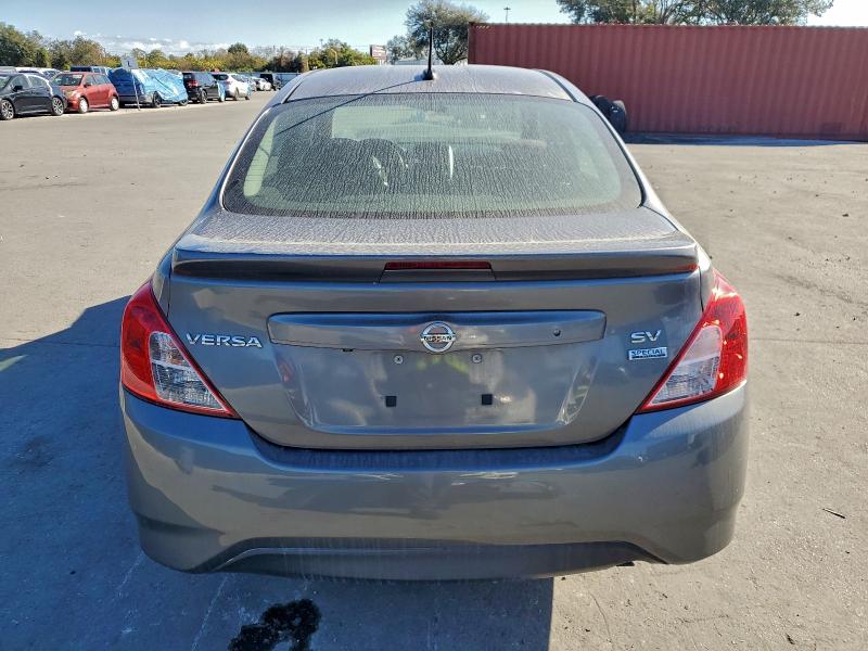 Aukcja sprzedaży 2018 Nissan Versa, vin: 3N1CN7APXJL826459, numer aukcji: 98194745