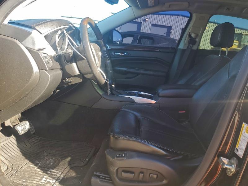 Aukcja sprzedaży 2012 Cadillac Srx Perfor, vin: 3GYFNBE30CS637133, numer aukcji: 99116635