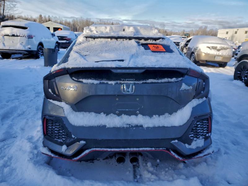 95859035 :رقم المزاد ، SHHFK7H44HU307364 vin ، 2017 Honda Civic Spor مزاد بيع