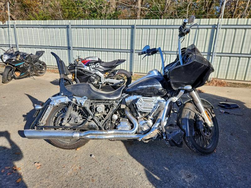 96925915 :رقم المزاد ، 1HD1KTM14FB693752 vin ، 2015 Harley-davidson Fltrxs مزاد بيع