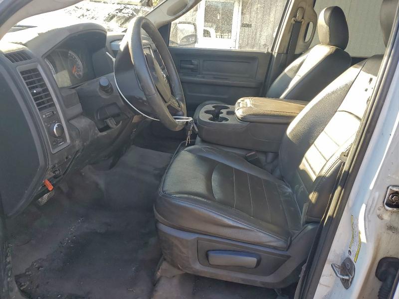 Продаж на аукціоні авто 2018 Ram 1500 St, vin: 3C6RR7KT6JG137915, номер лоту: 97411515